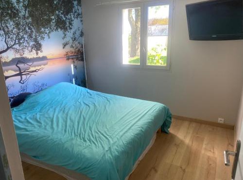 Appartement neuf au calme