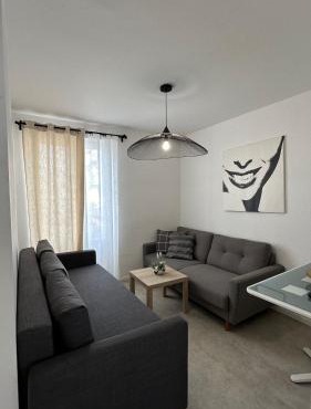 Appartement neuf, centre-ville, 400m de rivetoile 4 voyageurs
