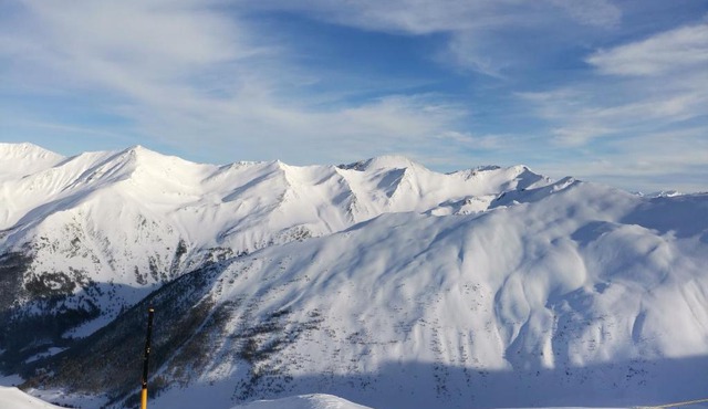 Appartement neuf centre ville