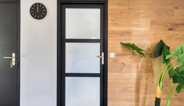 Appartement neuf cosy