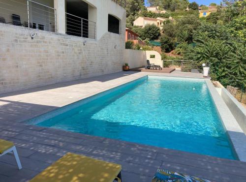 Appartement neuf dans maison