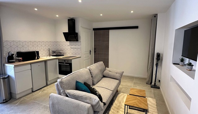 Appartement Neuf en Centre-ville