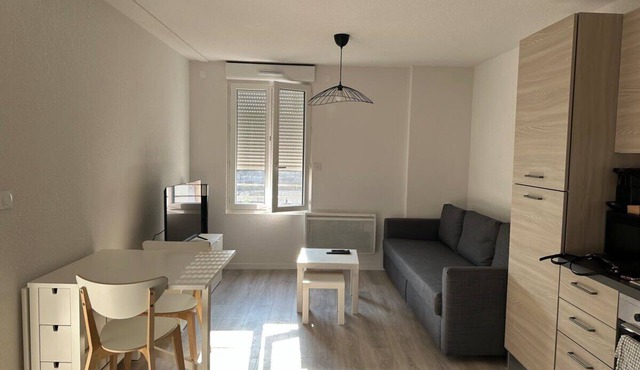Appartement neuf en centre ville de Libourne