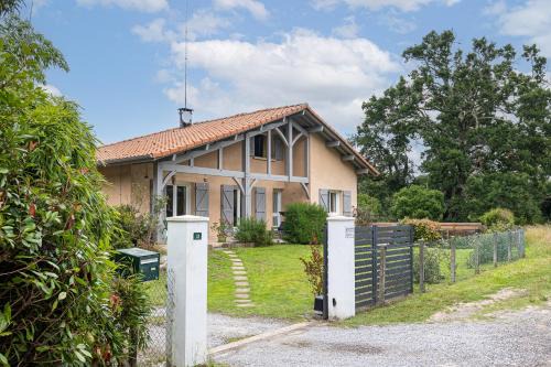 Appartement Neuf Entre Lac et Océan