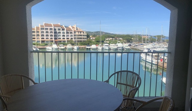 Appartement Neuf et Climatisé Marines de Cogolin