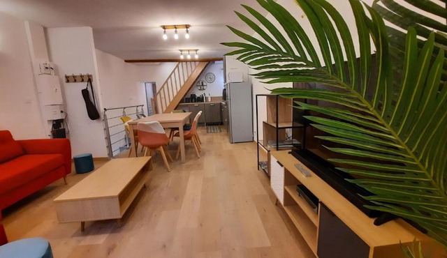 Appartement neuf et cosy 2 à 6 personnes tout équipé