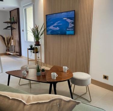 Appartement Neuf et Design