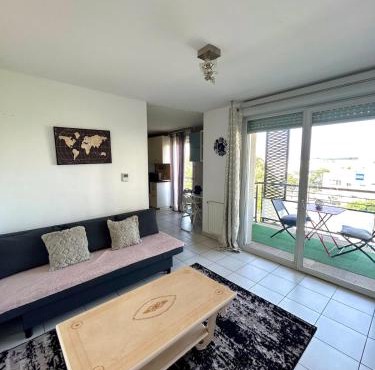 Appartement neuf et parfaitement agencé sur Lyon