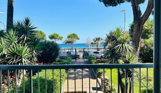 Appartement Neuf et Spacieux - vue mer