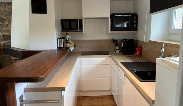 Appartement neuf pour 2 personnes