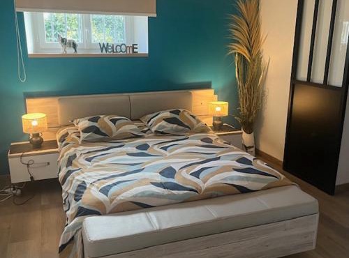 Appartement neuf pour 2 personnes