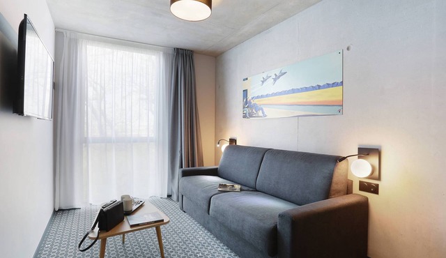 Appartement Neuf près de l'Aéroport +WIFI Gratuit!