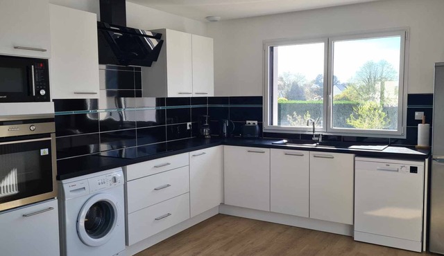 Appartement Neuf Pres DE LA MER Proche Commodites Avec Grande Terrasse