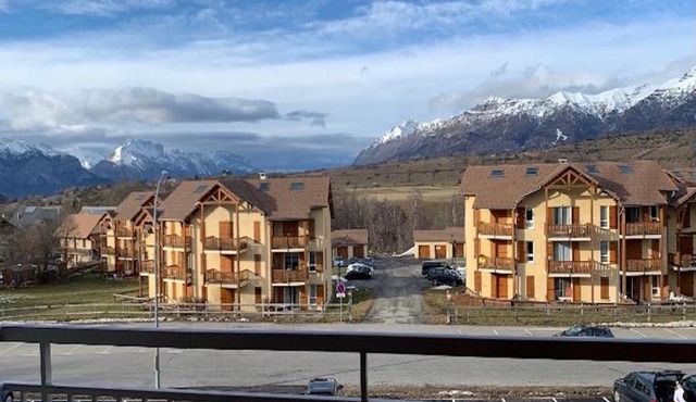 Appartement neuf tout confort 4 personnes