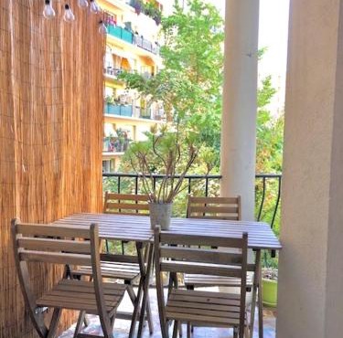 Appartement NICE proche MER et CENTRE