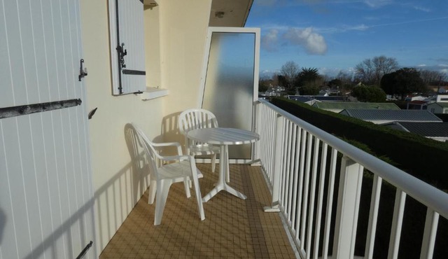 Appartement Notre-Dame-de-Monts, 2 pièces, 5 personnes - FR-1-540-20