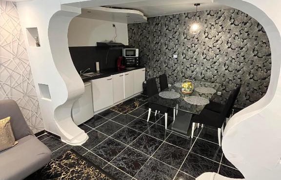 Appartement numéro 1 diamant