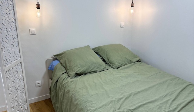 Appartement Océan et Forêt, ideal for discovering the Landes coast