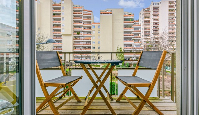 Appartement Ollier - Welkeys