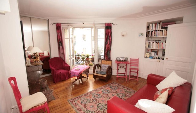 Appartement Opéra Paris