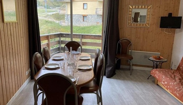 Appartement Orcières Merlette, 3 pièces, 7 personnes - FR-1-262-130