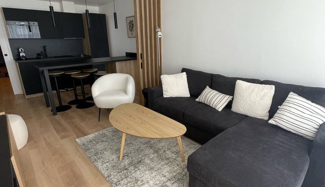Appartement Orcieres Merlettes 1850 Entièrement Renové