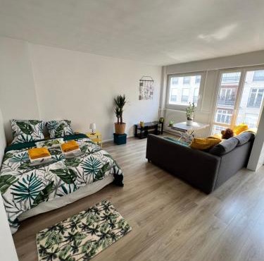 Appartement proche Paris - Idéal familles et professionnels