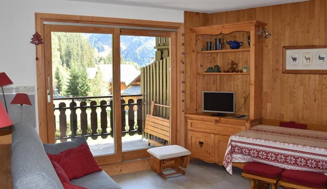 Appartement Pralognan-la-Vanoise, 3 pièces, 4 personnes - FR-1-464-72