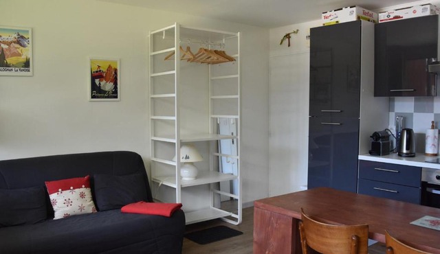 Appartement Pralognan-la-Vanoise, 2 pièces, 5 personnes - FR-1-464-147