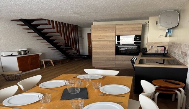 Appartement Pla D'adet St Lary Classé 2 Étoiles au Pied des Pistes
