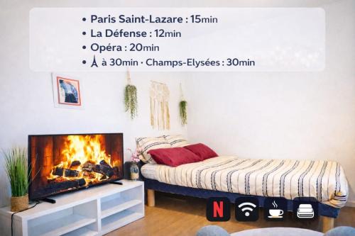 Appartement Paris Mangin