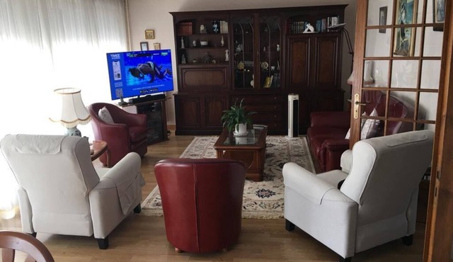 Appartement Paisible en Bord de Cher, à 5 mn du Parc