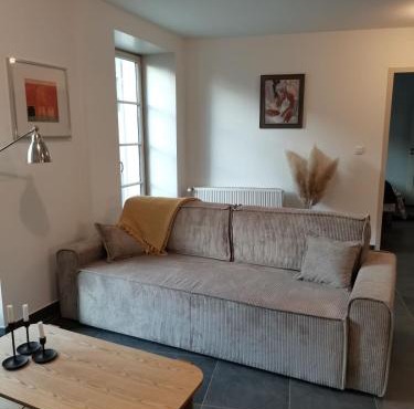 Appartement paisible et spacieux