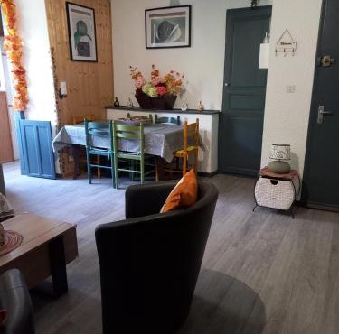 Appartement paisible
