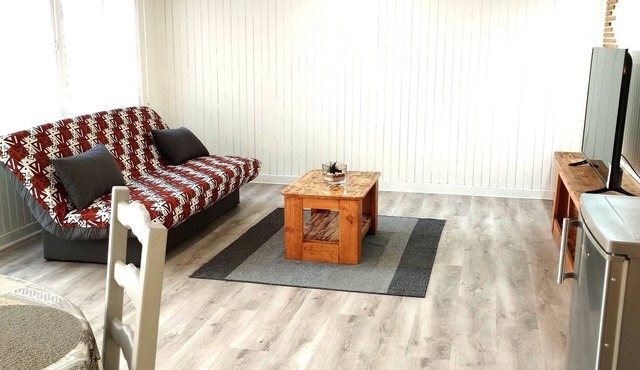 Appartement Paisible qui Offre un Séjour Détente Pour Toute la Famille