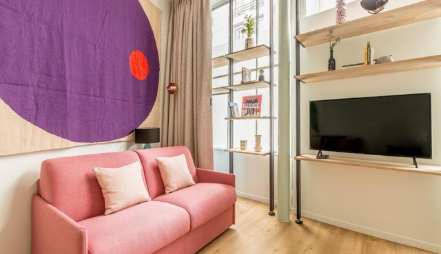 Appartement Panthéon - Feuillantines