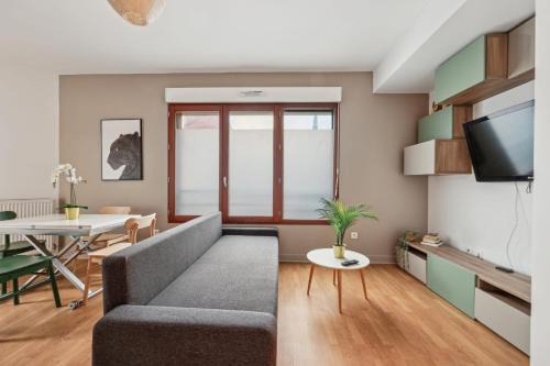 Appartement Paris Disney Parking Gratuit