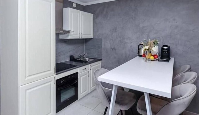 Appartement Parc de la Tête dor