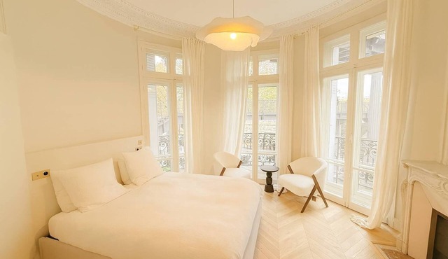 Appartement paris 16 metro passy - Tour Eiffel