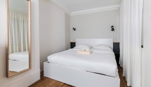 Appartement Paris 6ème Proche Métro Confortable