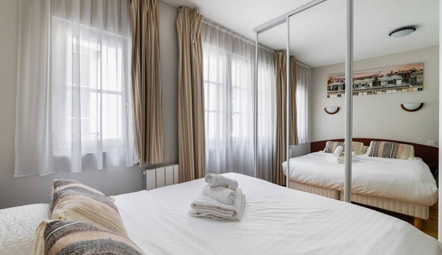 Appartement Paris: Jardin des Plantes, 1 chambre