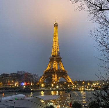 Appartement Passy Tour Eiffel