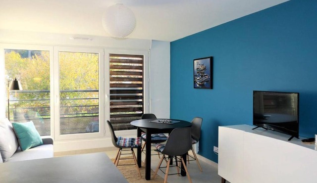 Appartement Perros-Guirec, 2 pièces, 4 personnes - FR-1-368-206