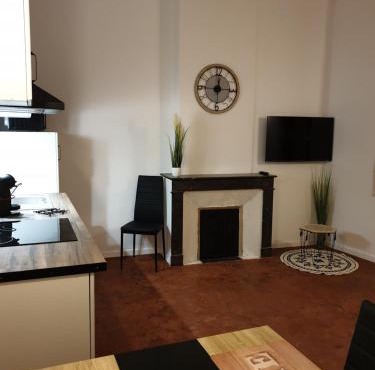 Appartement Picasso centre historique Perpignan