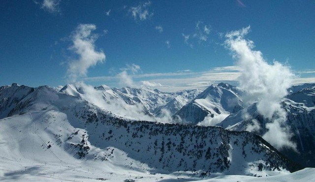 Appartement Pieds des Pistes