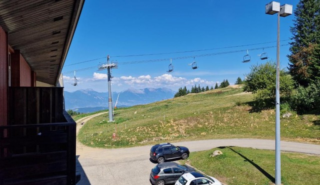 appartement pied des pistes Allevard