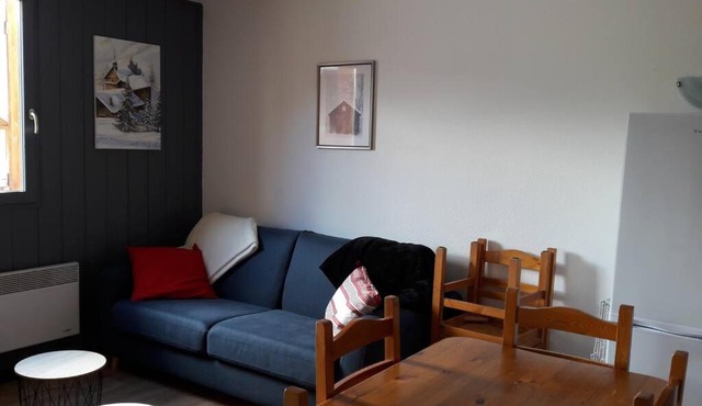 APPARTEMENT PIEDS DE PISTE - 4-6 PERSONNES