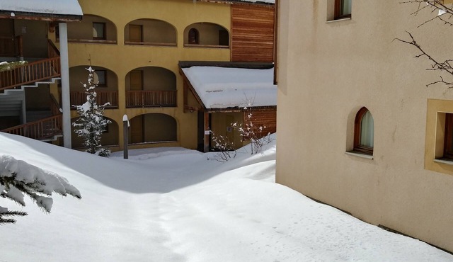 Appartement Pieds des Pistes