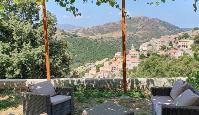 Appartement Pietralba Balagne