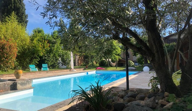 Appartement piscine
